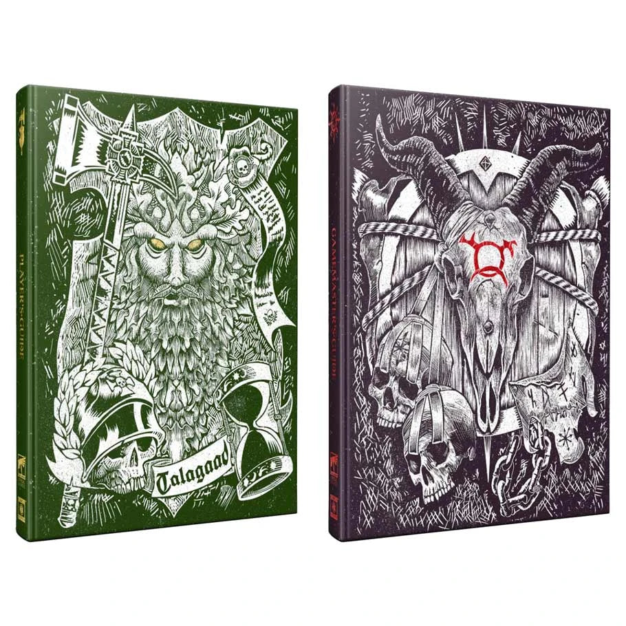 Warhammer: The Old World Roleplaying Game: Collector's Edition