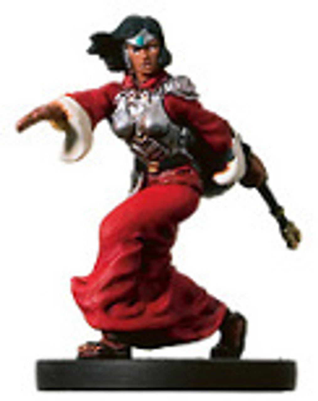 Prepainted Mini - Combat Medic War Drums