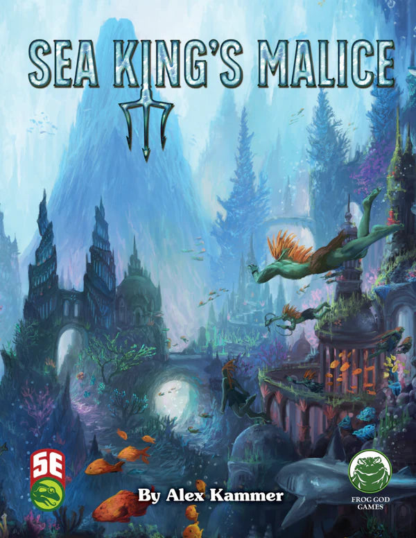 5E Sea King's Malice