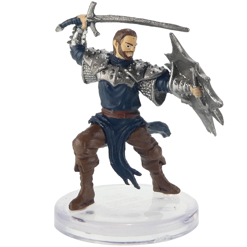 Prepainted Mini - Dragon Army Soldier Dragonlance: Shadow of the Dragon Queen