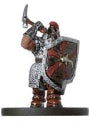 Prepainted Mini - Dwarf Phalanx Soldier Deathknell
