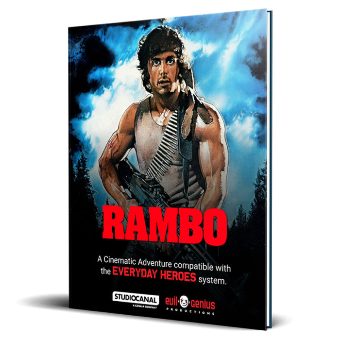 5E Everyday Heroes: Adv: Rambo