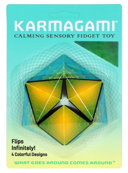 Karmagami Calming Sensory Fidget Toy