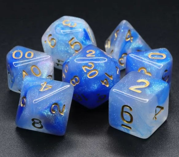SkullSplitter Frostnogg Dice