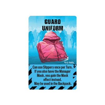 Zombicide 2nd Edition: Squid Game Expansion