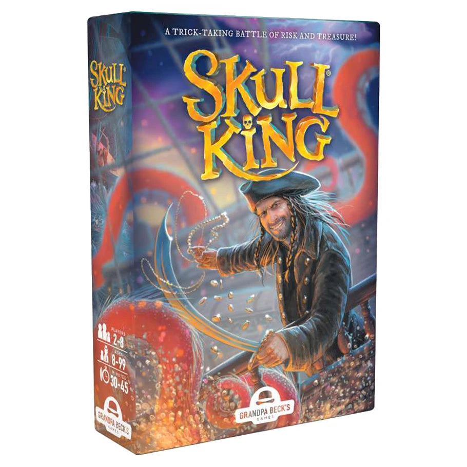 Skull King *** USED COPY ***
