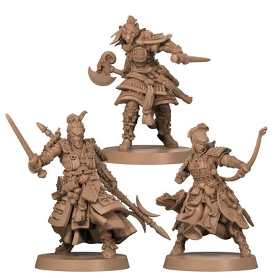 Zombicide White Death: Eternal Empire