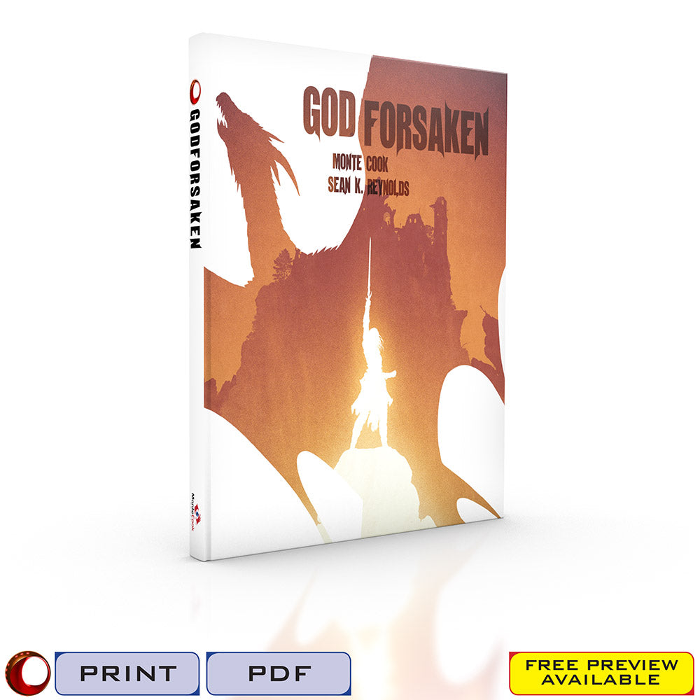 Cypher System: Godforsaken