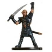 Prepainted Mini - Half-Elf Hexblade Aberrations