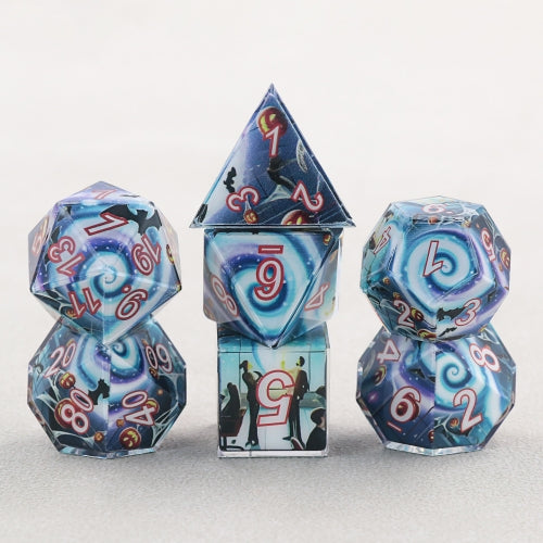 TwoFaad - Vortex 7- Piece Set