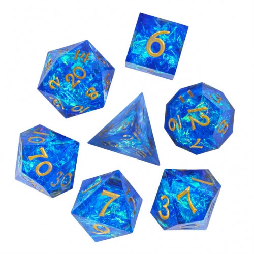 TwoFaad - Cornish Pixies Blue Mini 7- Piece Set
