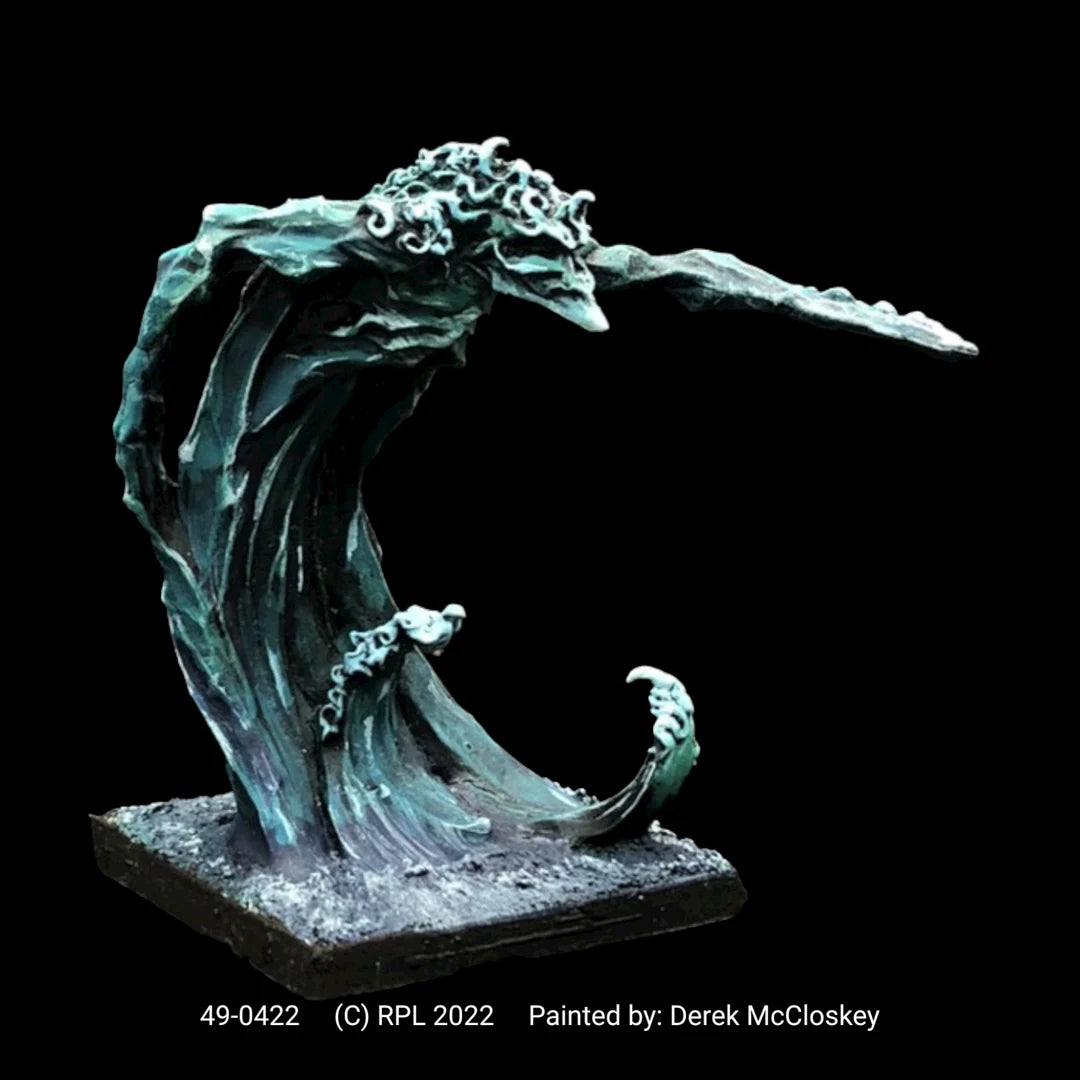 Ral Partha 49-0422: Greater Water Elemental