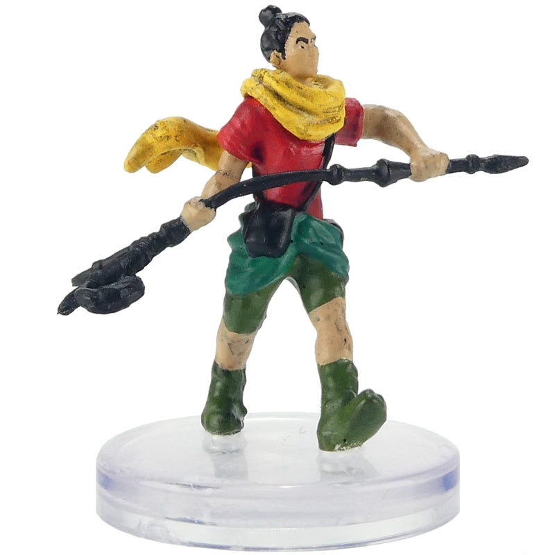 Prepainted Mini - Kender Dragonlance: Shadow of the Dragon Queen