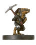 Prepainted Mini - Kobold Miner Underdark