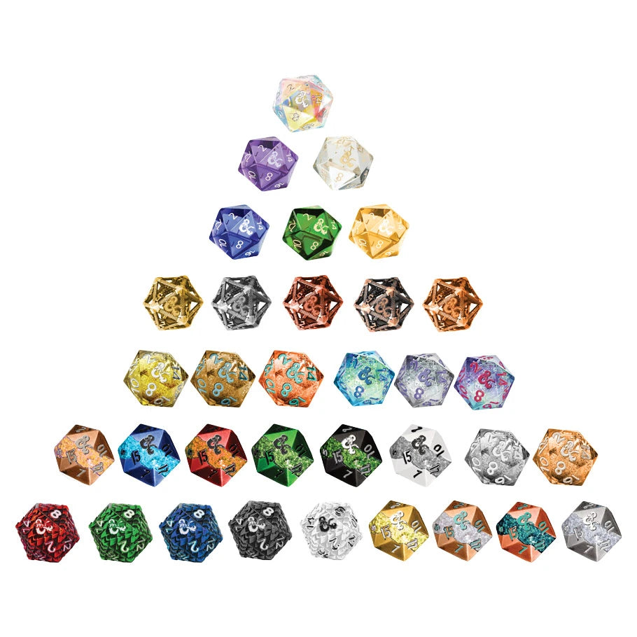 D&D Fizban's Fortune Misfit Blind Mystery Box