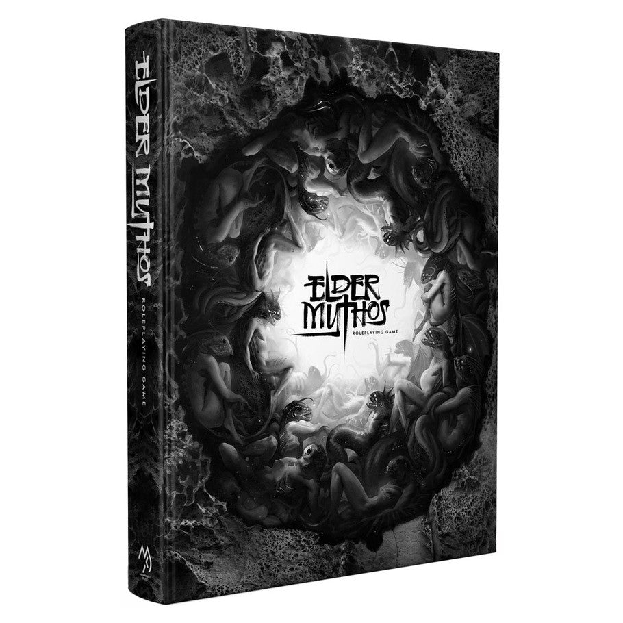 Elder Mythos RPG: Core Book