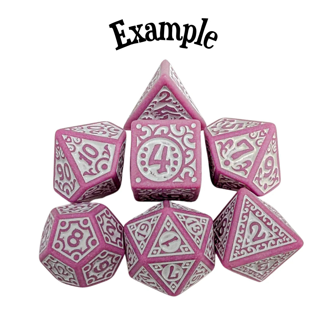 Mystery Dice Goblin - Critical Love Mystery Bag