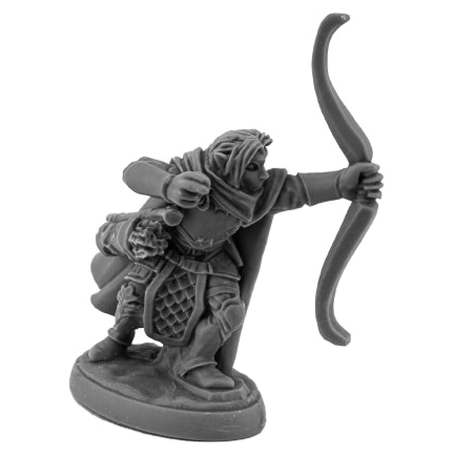 Reaper 07146 Dungeon Dwellers: Galdanoth, Elf Archer