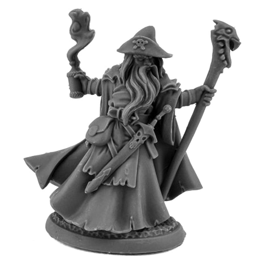 Reaper 07147 Dungeon Dwellers: Kelainen Darkmantle, Wizard