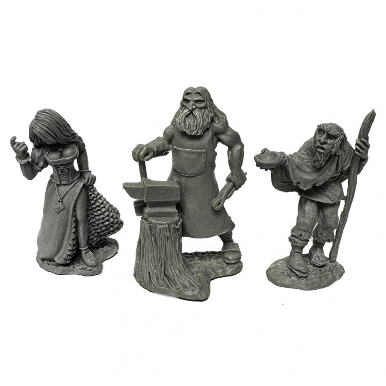 Reaper 30087 Townsfolk