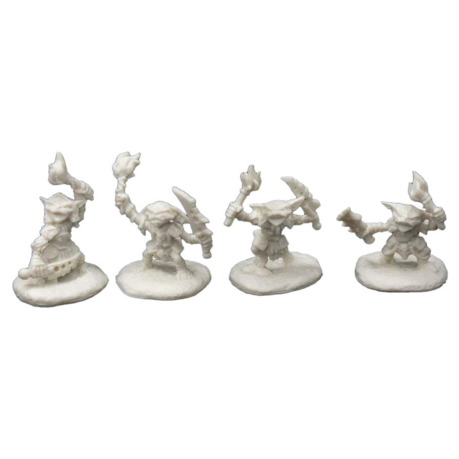 Reaper 89107 Pathfinder: Goblin Pyros (4)