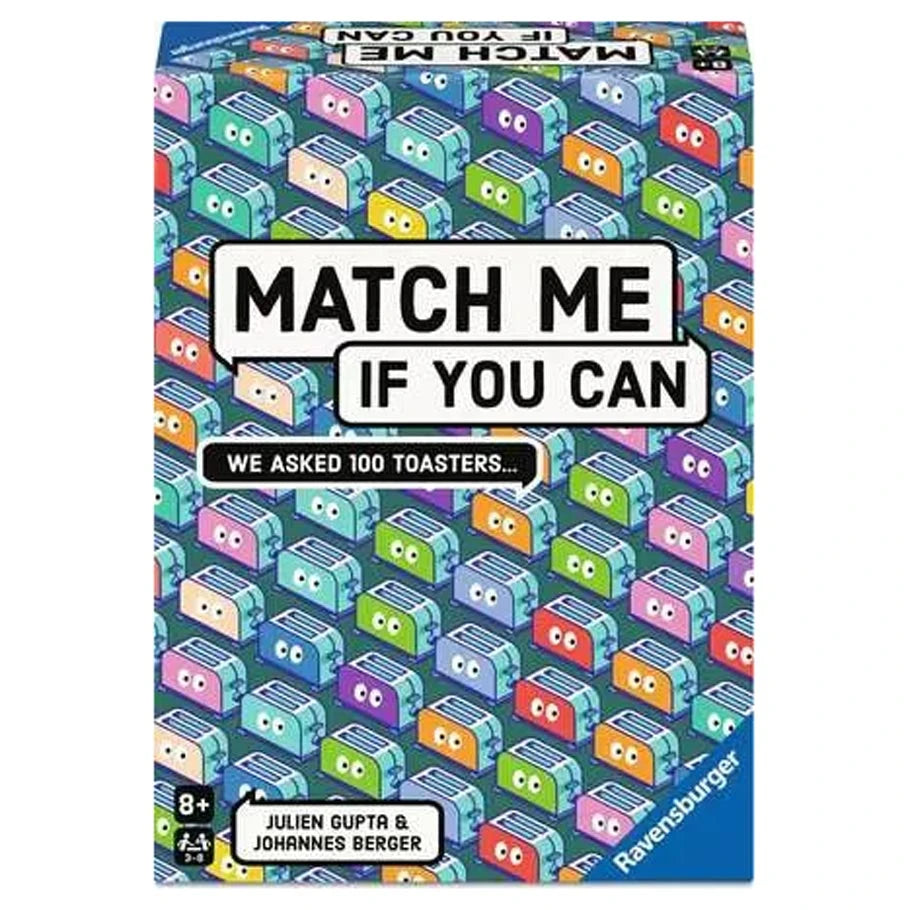 Match Me if You Can