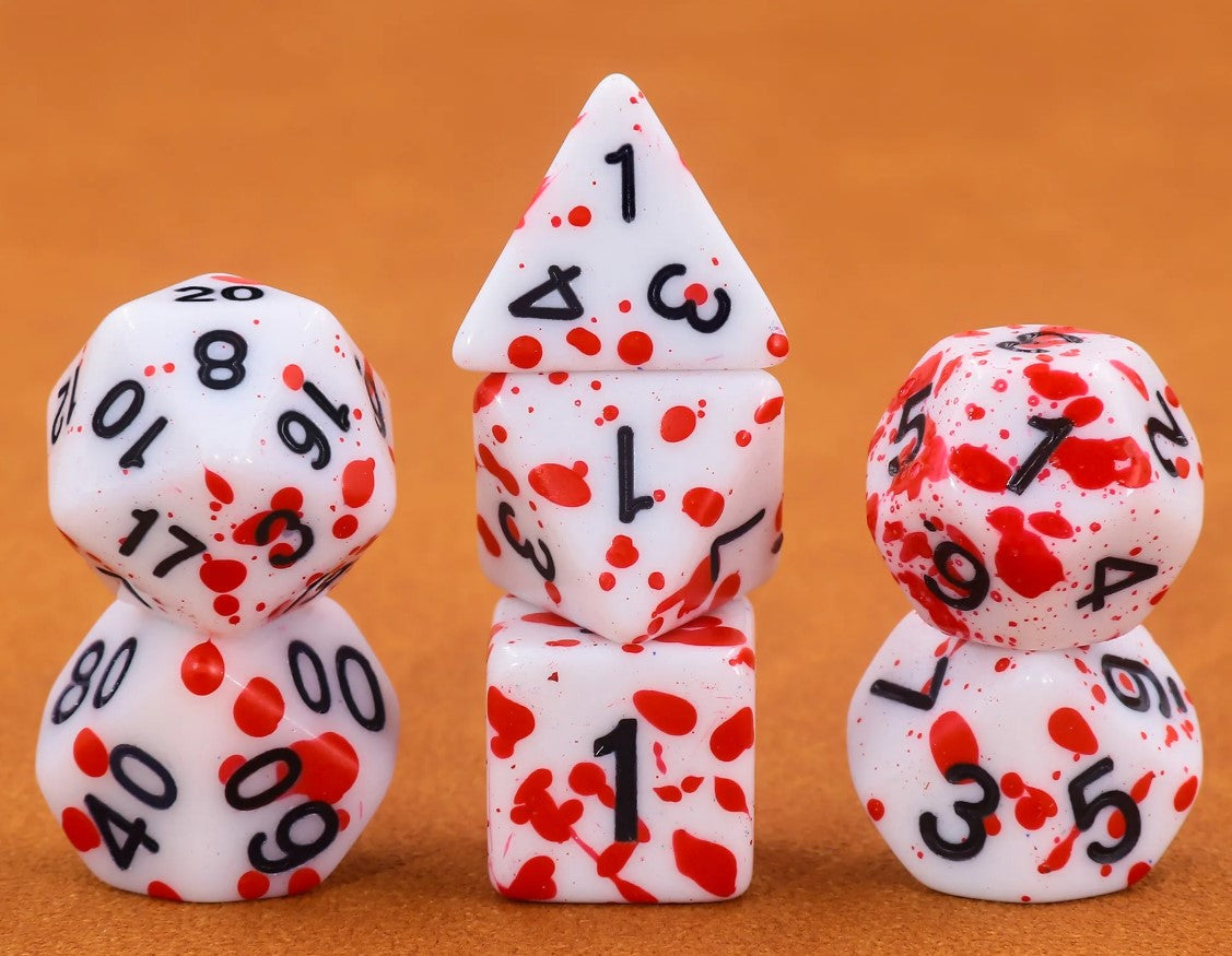 SkullSplitter Retxed Dice