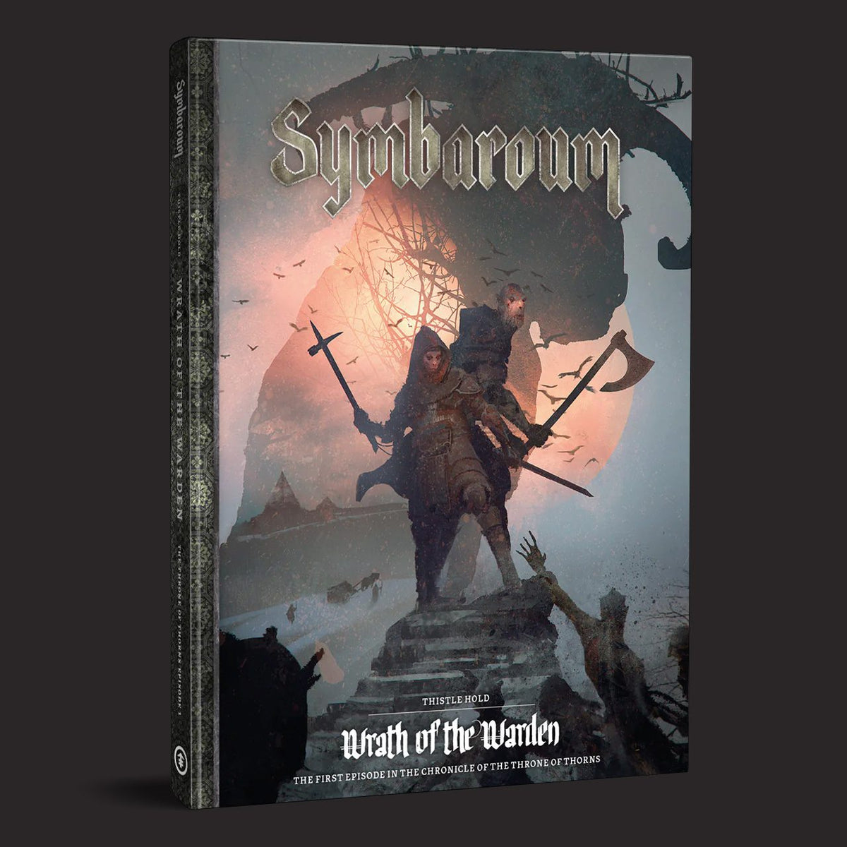 Symbaroum Thistle Hold – Wrath of the Warden