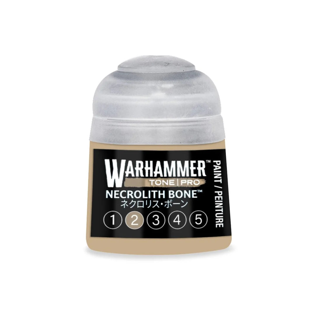 Citadel Paint: Tone Pro: Necrolith Bone 2