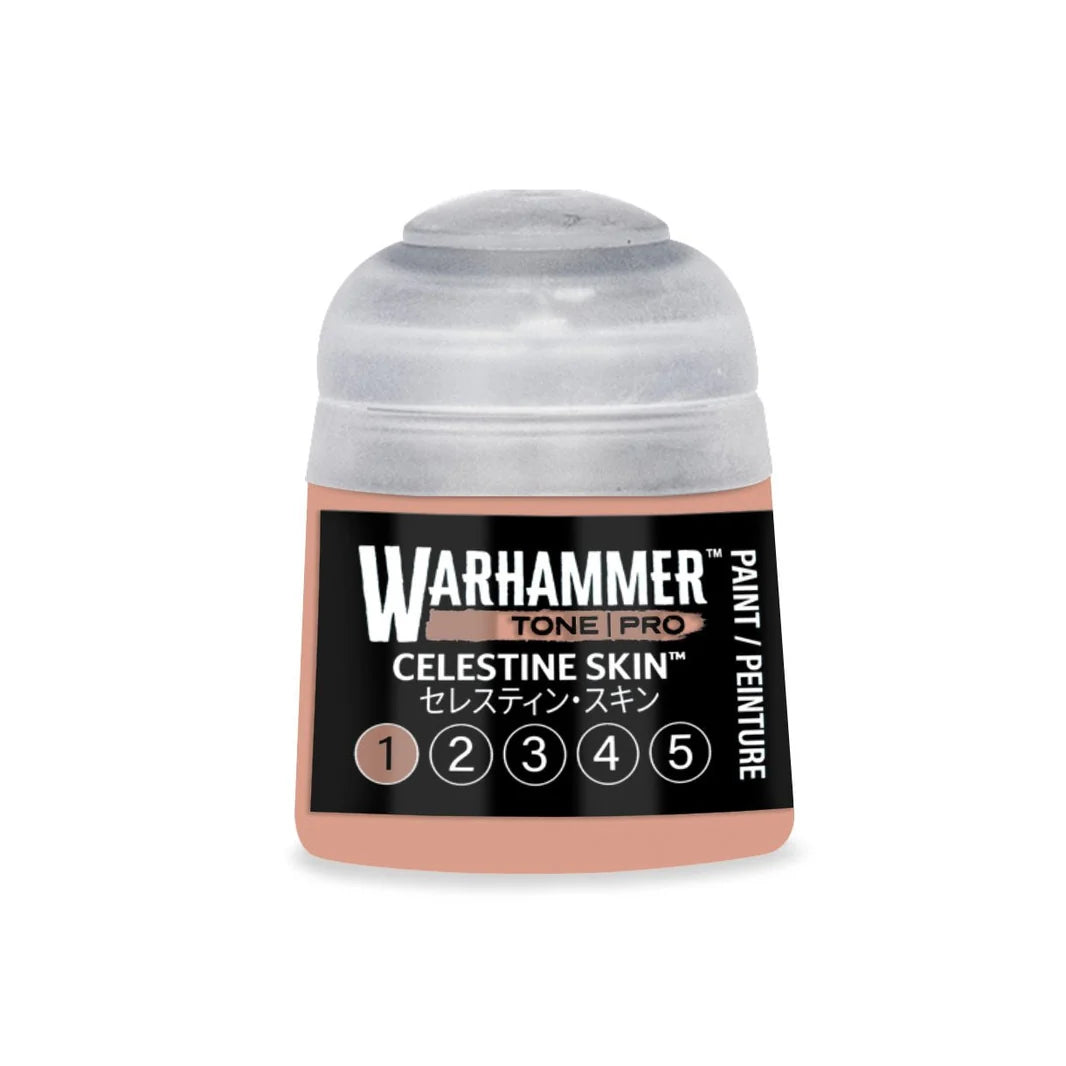 Citadel Paint: Tone Pro: Celestine Skin 1