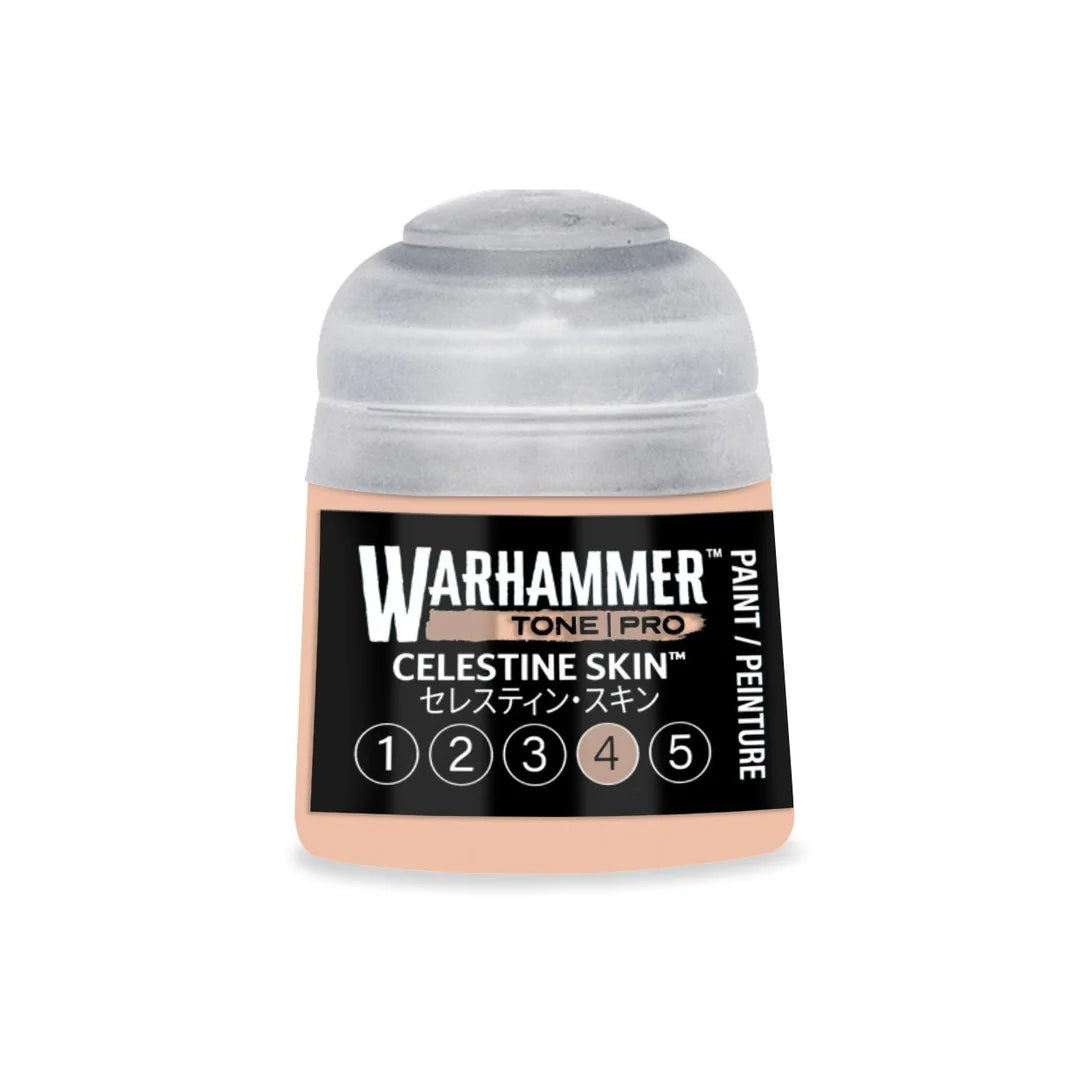 Citadel Paint: Tone Pro: Celestine Skin 4