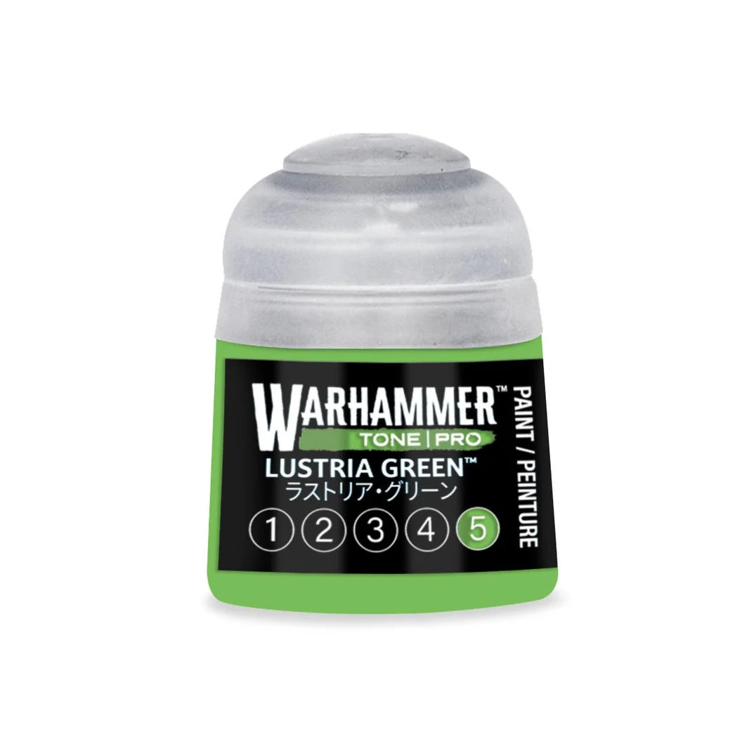 Citadel Paint: Tone Pro: Lustria Green 5