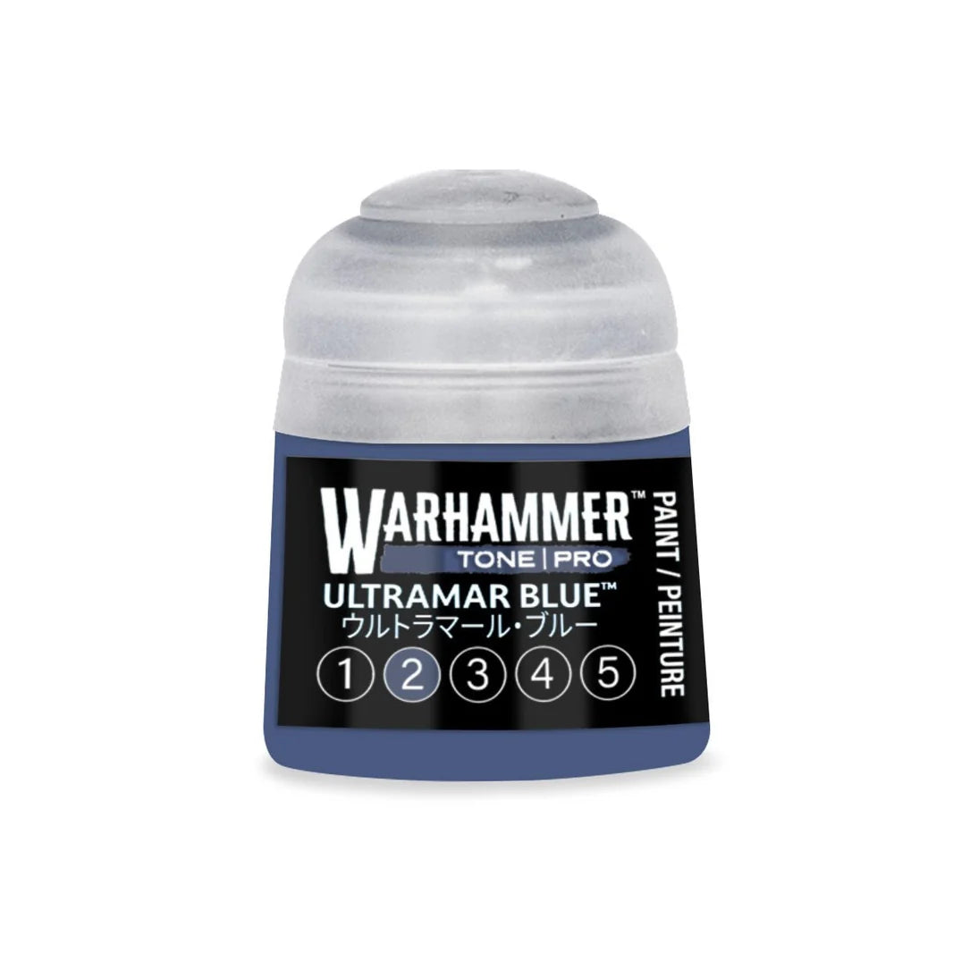Citadel Paint: Tone Pro: Ultramar Blue 2
