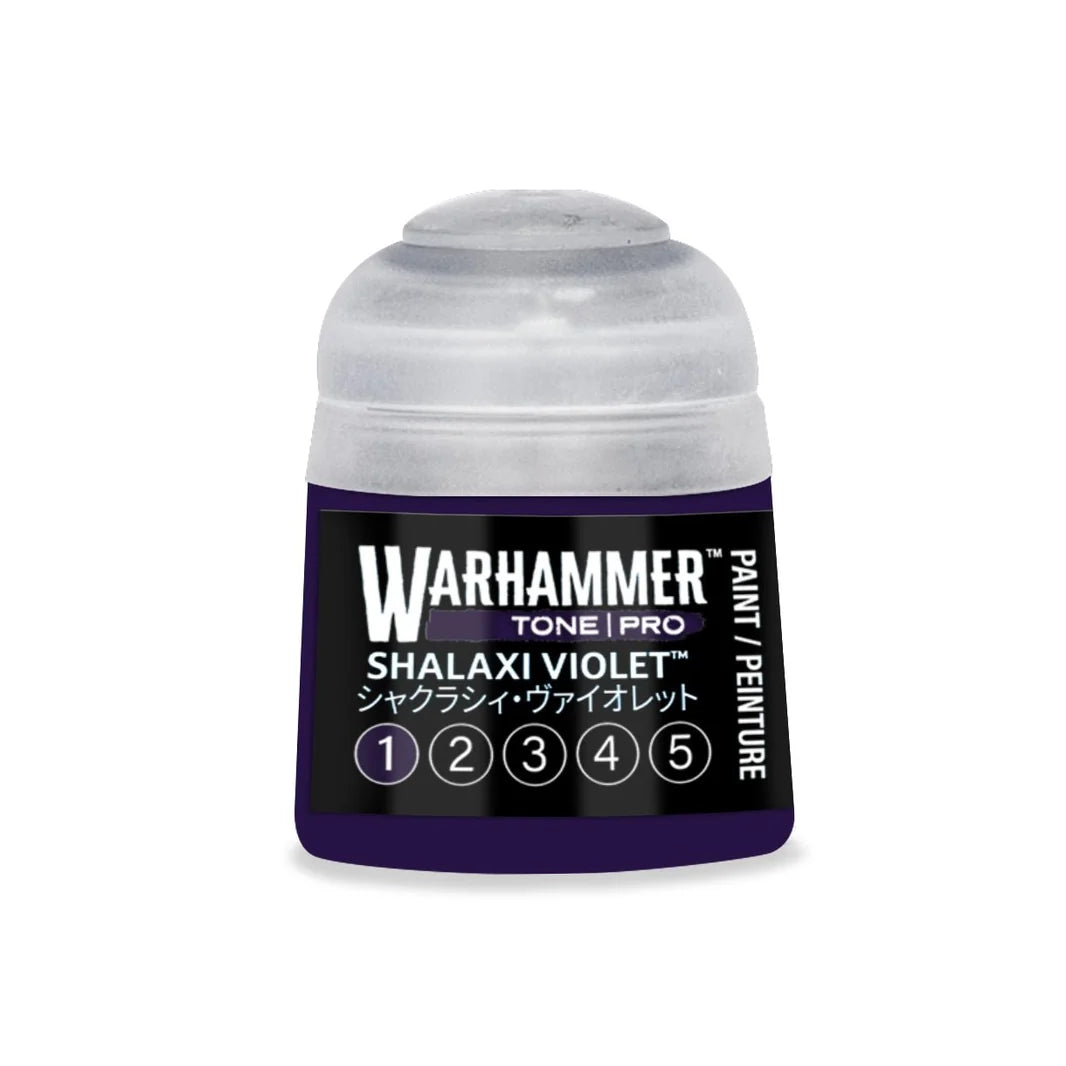 Citadel Paint: Tone Pro: Shalaxi Violet 1