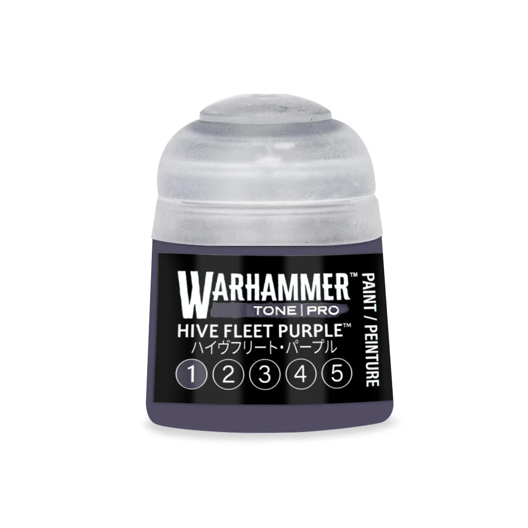 Citadel Paint: Tone Pro: Hive Fleet Purple 1