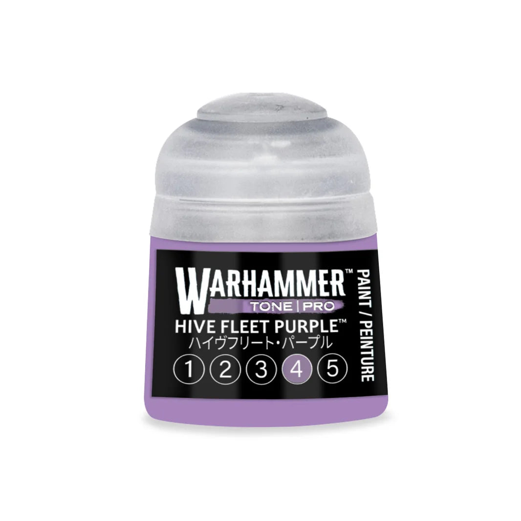 Citadel Paint: Tone Pro: Hive Fleet Purple 4