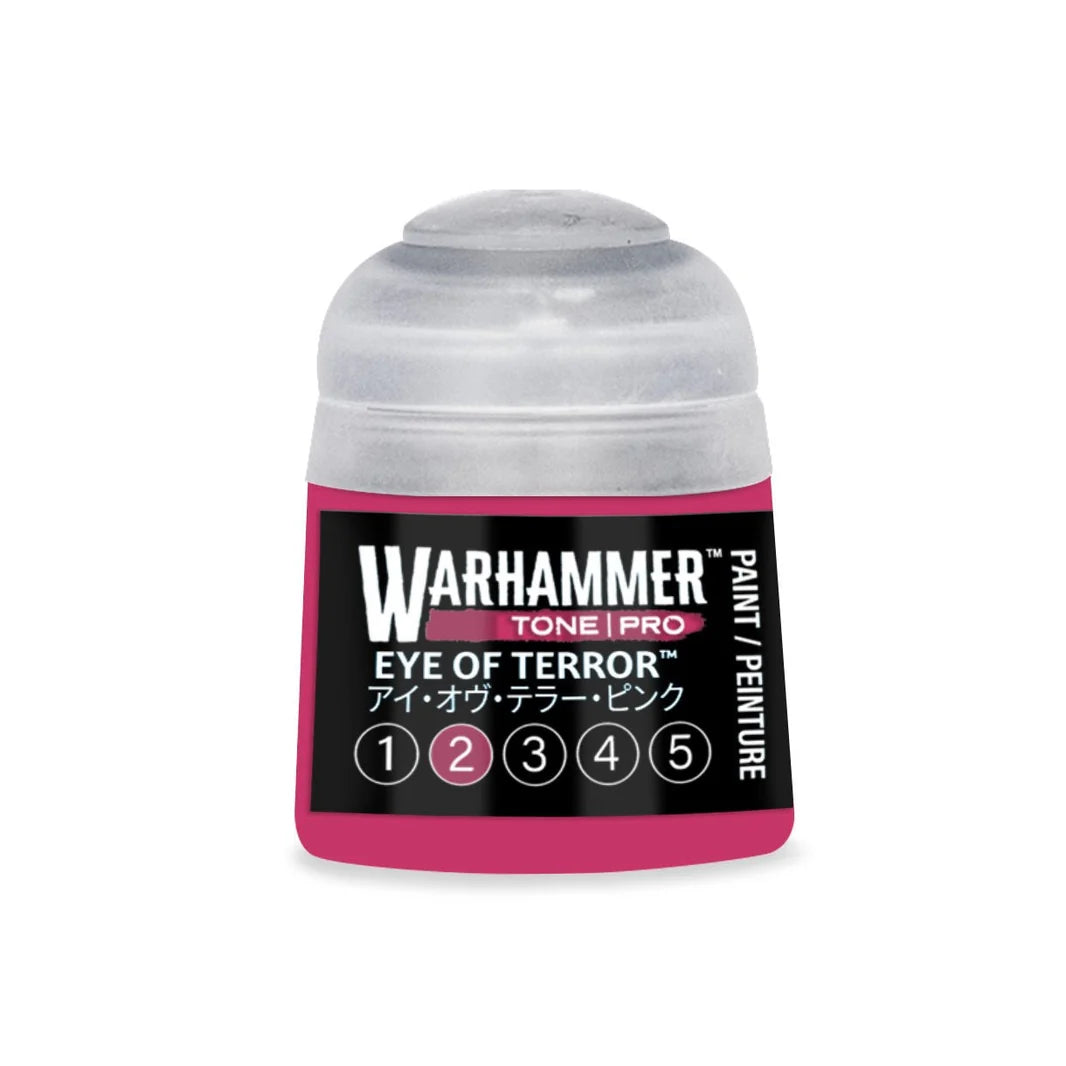 Citadel Paint: Tone Pro: Eye Of Terror 2