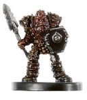 Prepainted Mini - Witch Knife War of Dragon Queen