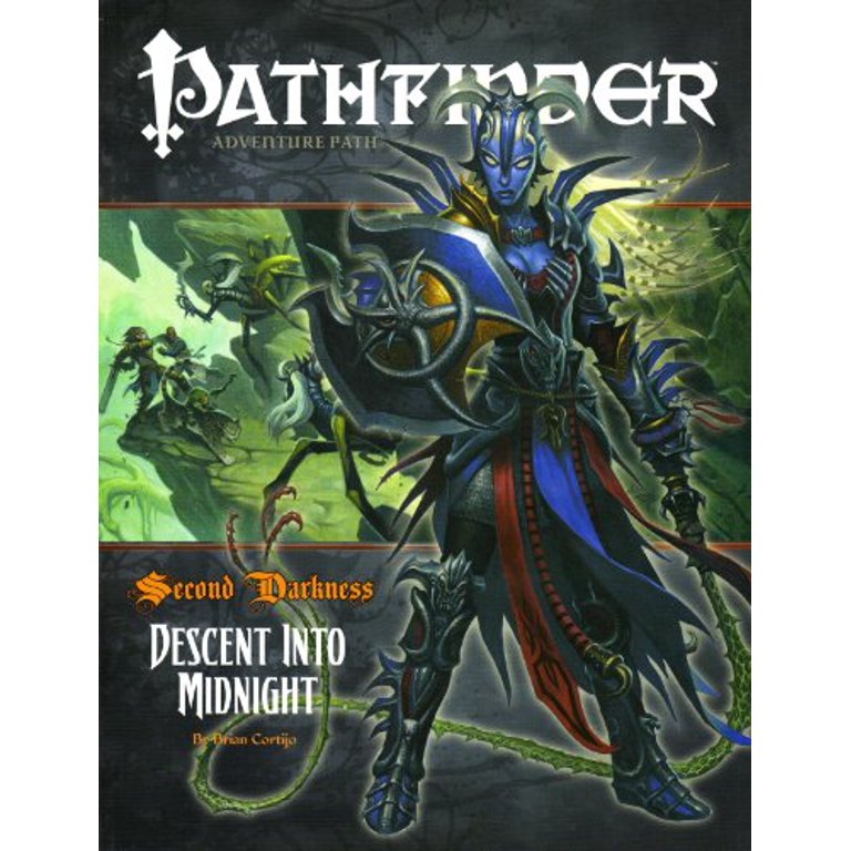 Pathfinder 1E AP #018: Decent Into Midnight (SD 6/6)
