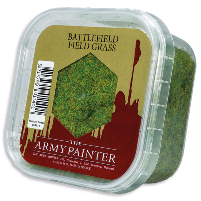 Army Painter - Basing - Battlefield Field Grass