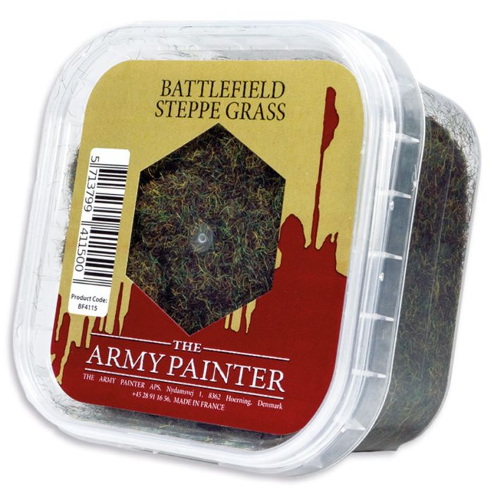 Army Painter - Basing - Battlefield Steppe Grass