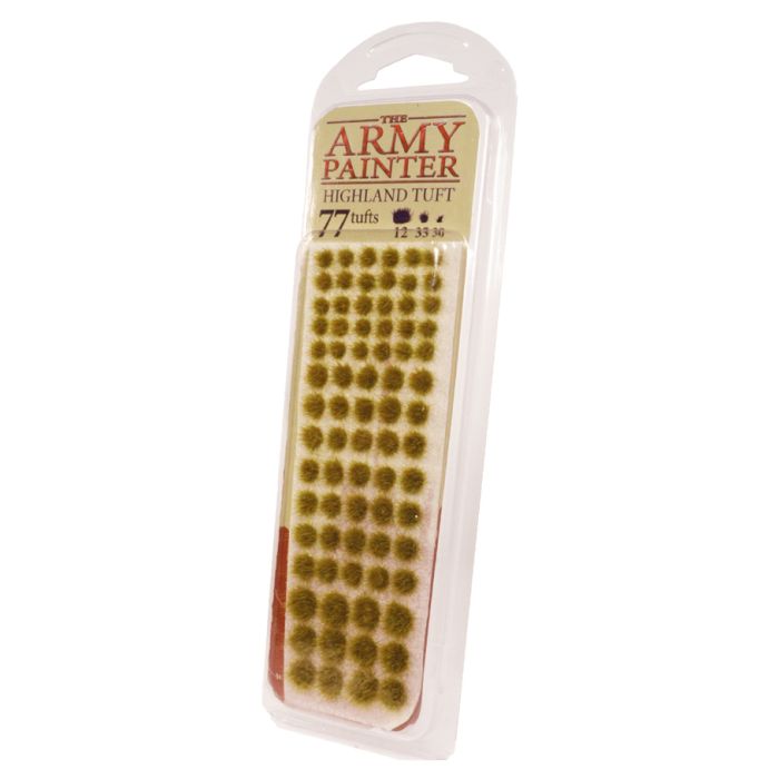 Army Painter - Basing - Highland Tuft
