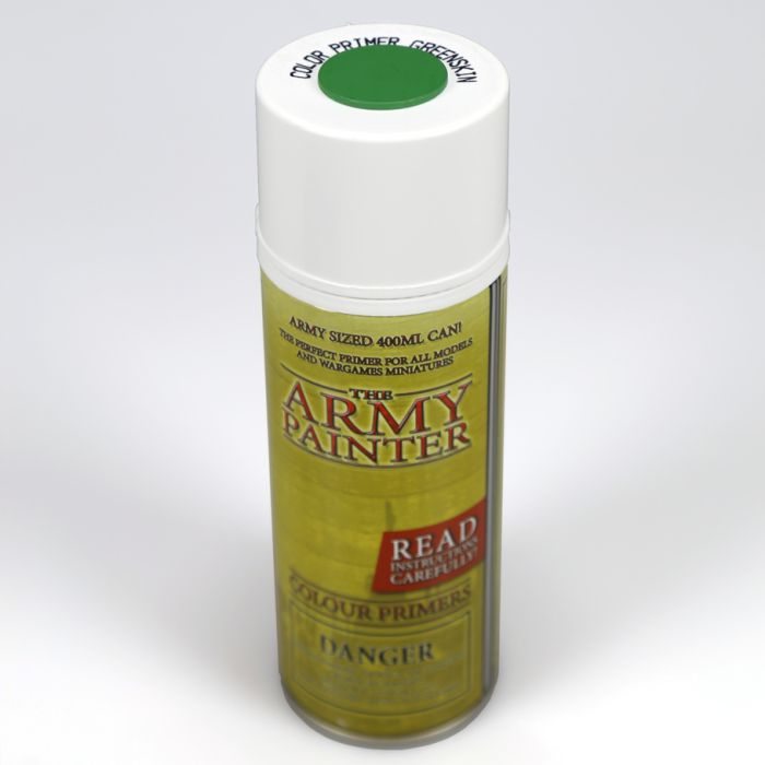 Army Painter - Primer - Greenskin