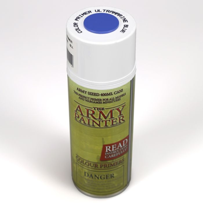 Army Painter - Primer - Ultramarine Blue