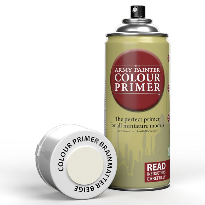 Army Painter - Primer - Brainmatter Beige
