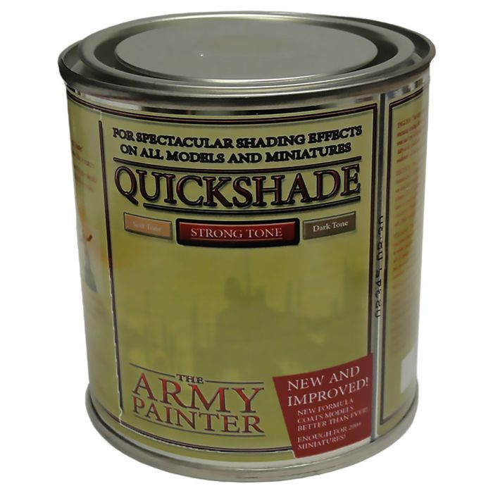 Army Painter - Quick Shade: Strong Tone
