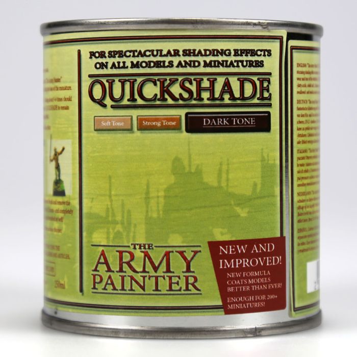 Army Painter - Quick Shade: Dark Tone
