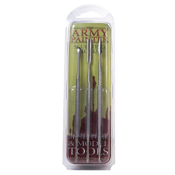 Army Painter - Hobby - Sculpting Tools