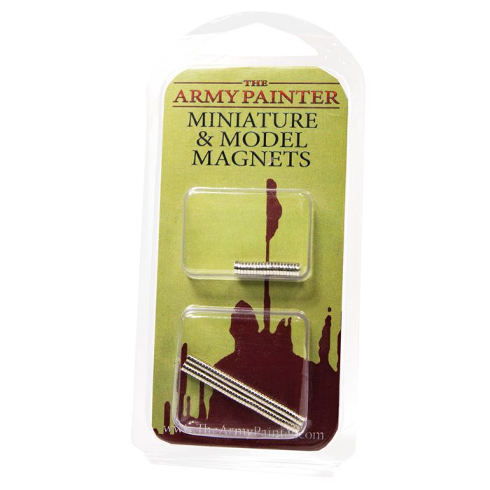 Army Painter - Hobby - Miniature & Model Magnets