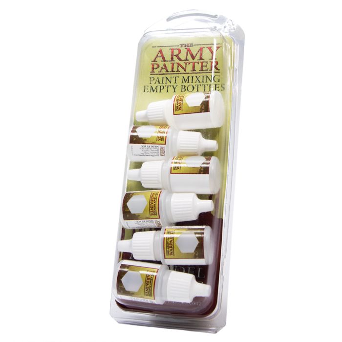 Army Painter - Hobby - Paint Mixing Empty Bottles